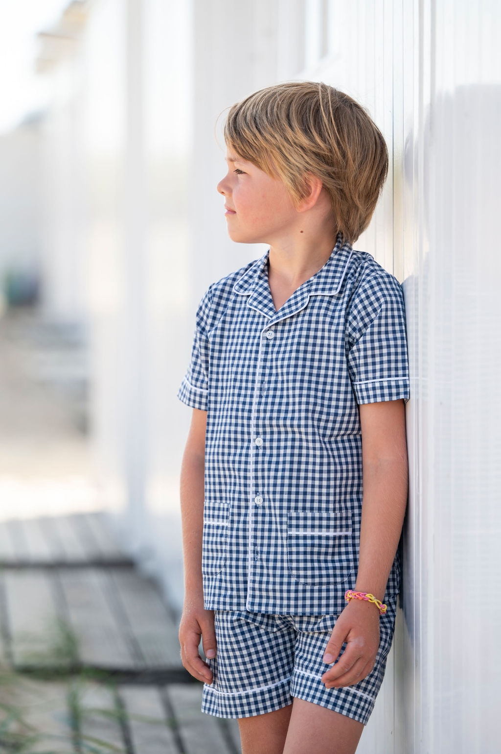 Fred&Louis2024-72 Achille - Zomer pyjama - Afbeelding 1