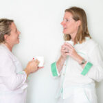 Matchy Jacky - moeder & dochter