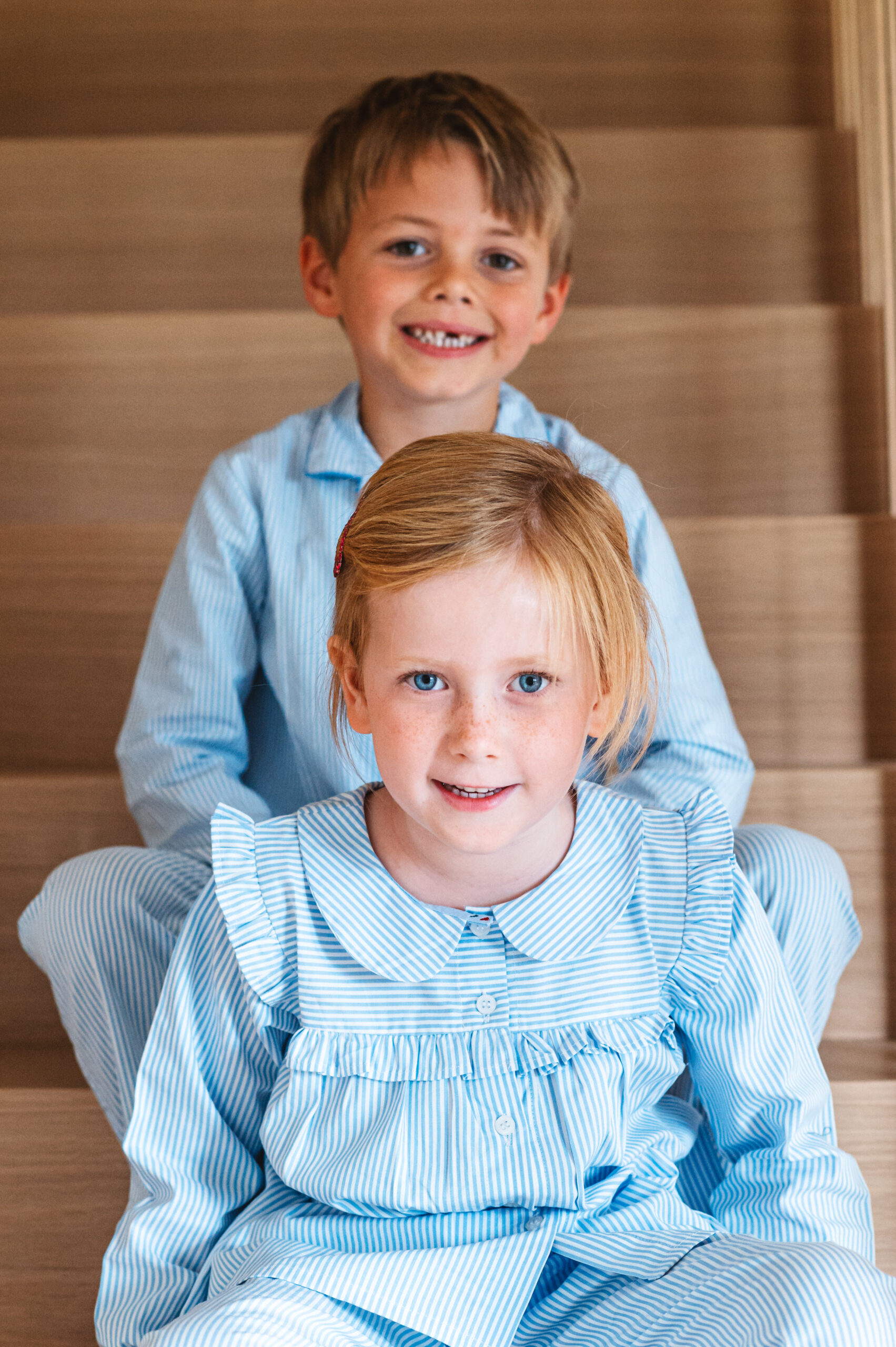 SB_F&L-573 Nicole - Girls' Pyjama – Image 1