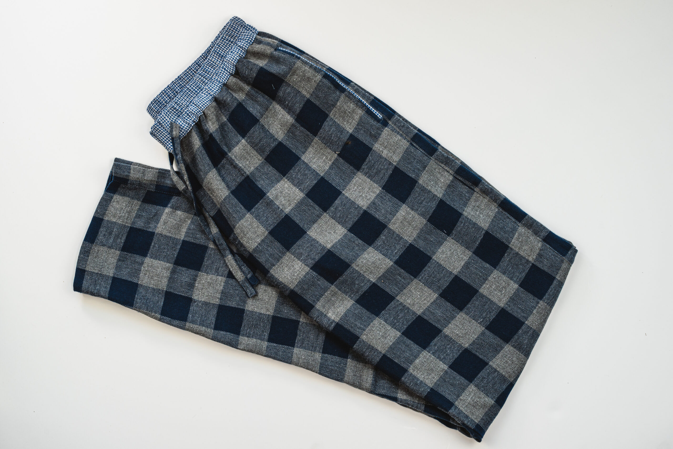 SB_Fred&Louis_25-200 Bertrand - Pantalon de pyjama en flanelle – Image 1