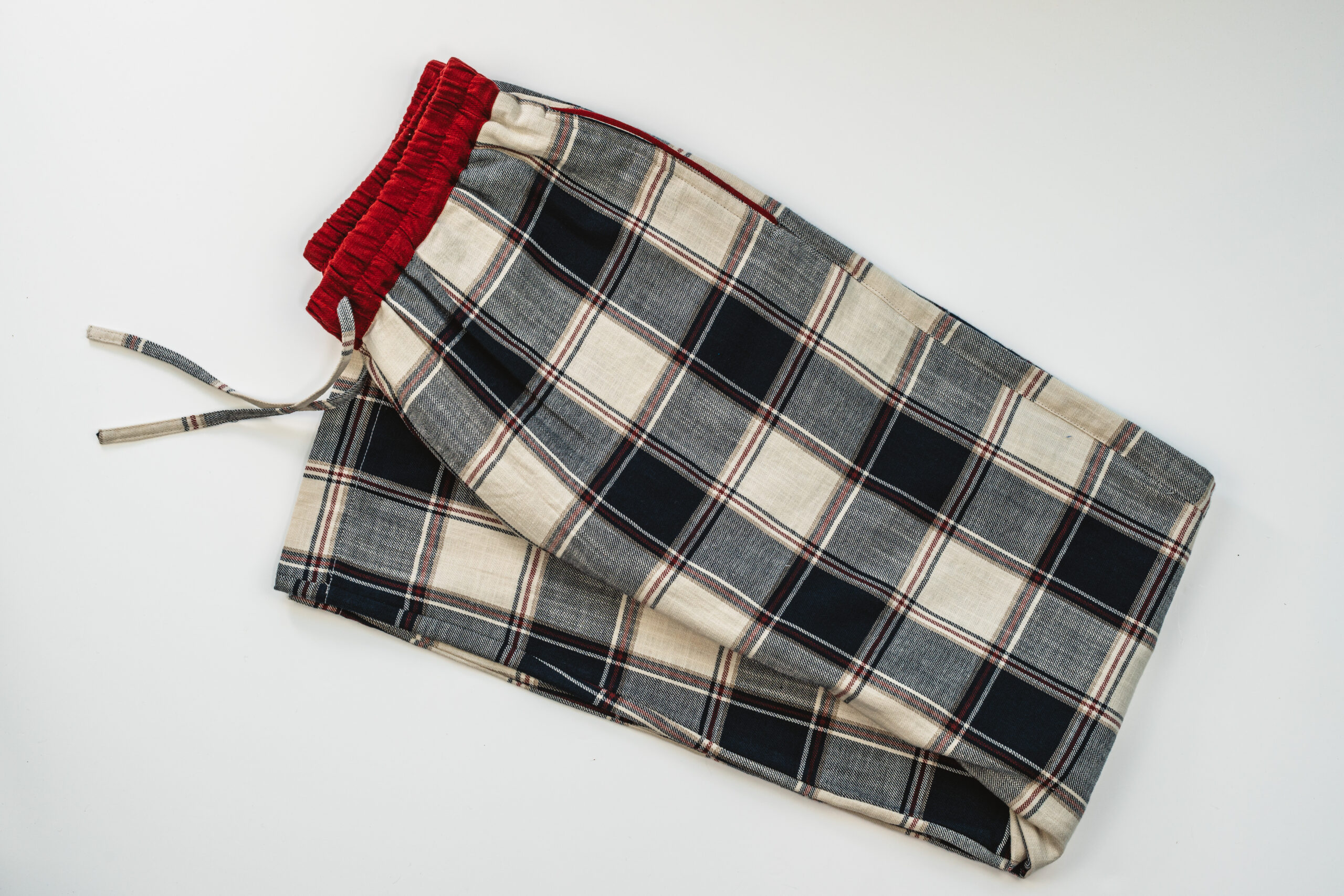 SB_Fred&Louis_25-216 Lucien - Pantalon de pyjama en flanelle – Image 1