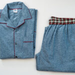 Emile Jr.  - Pyjama long en coton