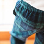 Hypnos - Pantalon Pyjama Flanelle